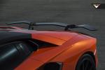 Lamborghini Aventador-V Zaragoza by Vorsteiner 2015 года